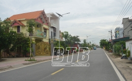 Quỳnh Phụ: Kiên quyết, kiên trì xây dựng, chỉnh đốn Đảng