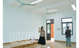 Sẵn sàng đón năm học mới