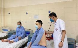 Số ca tử vong vì ung thư ở nam giới tăng gần 100% vào năm 2050