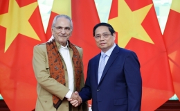 Tạo động lực mới thúc đẩy quan hệ Việt Nam - Timor-Leste