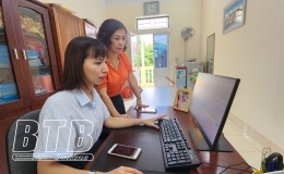 Thành phố: Hiệu quả từ tuyển sinh trực tuyến đầu cấp