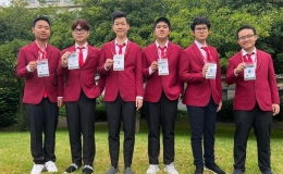 Thành tích 50 năm Việt Nam tham dự kỳ thi Olympic Toán học Quốc tế IMO (1974 - 2024)