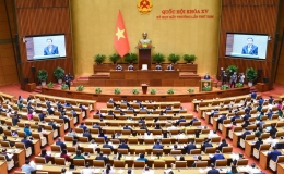 Thành viên Chính phủ nhiệm kỳ 2021-2026 (được kiện toàn sau kỳ họp bất thường lần thứ 8, Quốc hội khóa XV)