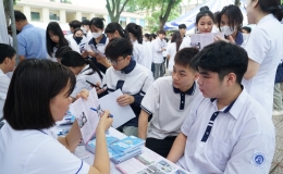 Thí sinh xác nhận nhập học đại học từ nay đến 17h ngày 27-8