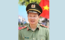 Thiếu tướng Vũ Hồng Văn giữ chức Phó Chủ nhiệm Ủy ban Kiểm tra Trung ương
