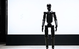 Thử nghiệm robot hình người trong nhà máy