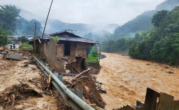 Thủ tướng chỉ đạo tập trung ứng phó nguy cơ mưa lũ, sạt lở đất, lũ quét tại khu vực Bắc Bộ