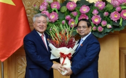 Thủ tướng Phạm Minh Chính giao nhiệm vụ cho ba Phó Thủ tướng và hai Bộ trưởng