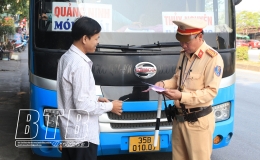 Thực hiện đồng bộ các giải pháp bảo đảm ATGT