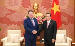 Tiềm năng, dư địa hợp tác giữa Việt Nam và Hoa Kỳ còn rất lớn