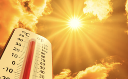 Tin dự báo nắng nóng tại Thái Bình 