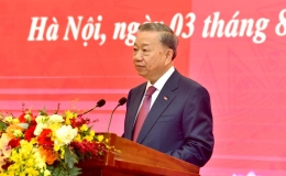 Tổng Bí thư, Chủ tịch nước Tô Lâm chủ trì Họp báo