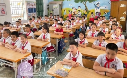 Trên 285.000 học sinh tựu trường