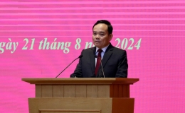 Trưởng ban Kinh tế Trung ương Trần Lưu Quang