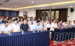 Tuyên truyền, phổ biến pháp luật về phòng, chống tham nhũng