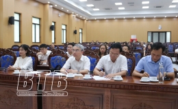 Tuyên truyền về công tác phòng, chống tham nhũng, tiêu cực cho đội ngũ cán bộ quản lý ngành y tế