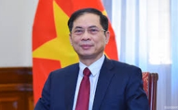 Ủy viên Trung ương Đảng, Phó Thủ tướng Chính phủ, Bộ trưởng Bộ Ngoại giao Bùi Thanh Sơn
