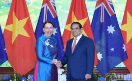 Việt Nam là đối tác quan trọng, ưu tiên cao trong tổng thể chính sách đối ngoại của Australia