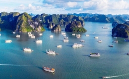 Việt Nam lọt top 10 điểm đến an toàn nhất châu Á