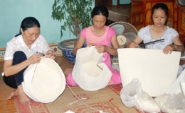 Đảm đang phụ nữ Thanh Nê.