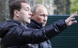 Thủ tướng Putin sẵn sàng tranh cử Tổng thống