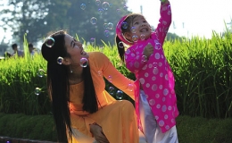 Niềm vui của c&#111;n ...