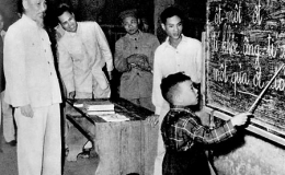 Năm học mới ngẫm tư tưởng Hồ Chí Minh về xã hội học tập