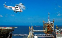 Sản lượng khai thác dầu ước đạt hơn 11 triệu tấn