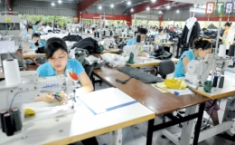 Hoạt động công nghiệp tháng 8 tăng trưởng khá