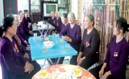 Nữ dân quân sông Hồng - những bông hoa thép làm nên lịch sử