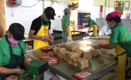 Kiểm tra an toàn thực phẩm nhân dịp tết Trung thu