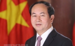 Chủ tịch nước Trần Đại Quang chúc mừng thầy trò cả nước nhân dịp năm học mới