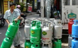 Gas tăng giá lần thứ 5