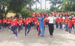 Đông Hưng, Hưng Hà: Sẵn sàng đón năm học mới