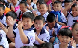 Hôm nay, hơn 22 triệu học sinh, sinh viên cả nước bước vào năm học mới