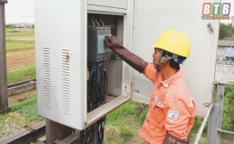 Công ty Điện lực Thái Bình: Đổi mới công tác kinh doanh, dịch vụ khách hàng