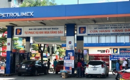Hết quý II/2018: Quỹ Bình ổn giá xăng dầu còn hơn 3.812 tỷ đồng