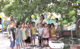 Sáp nhập trường học - Niềm vui đầu năm học mới