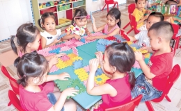 Kiến Xương nâng cao chất lượng giáo dục toàn diện