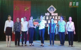 Ra mắt Câu lạc bộ Các bà mẹ có con tuổi vị thành niên, thanh niên