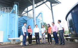 Hà Nội: Để 100% hộ dân được sử dụng nước sạch - Hai vấn đề cần quan tâm