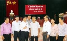 Hưng Yên: Hoạt động của HĐND tỉnh góp phần tích cực thúc đẩy phát triển kinh tế, xã hội của tỉnh