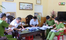 Thành phố thực hiện thu thập thông tin dữ liệu quốc gia về dân cư