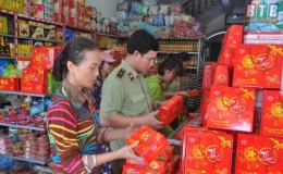 Thái Thụy thành lập đoàn kiểm tra liên ngành an toàn thực phẩm tết Trung thu năm 2018