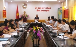 Hội đồng nhân dân tỉnh Nam Định đổi mới, nâng cao chất lượng hoạt động giám sát