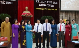 Hội đồng nhân dân tỉnh Bắc Ninh: Hiệu quả hoạt động sau nửa nhiệm kỳ