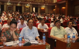 Vĩnh Phúc: Tổ chức bồi dưỡng kỹ năng hoạt động cho đại biểu HĐND các cấp năm 2018