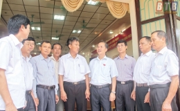 HĐND tỉnh Thái Bình: Chú trọng nâng cao chất lượng, hiệu quả hoạt động giám sát thực hiện trả lời chất vấn