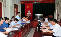 Hưng Yên: Nâng cao chất lượng, hiệu quả hoạt động giám sát việc thực thi pháp luật, thực hiện nghị quyết của hđnd tỉnh, thành phố về lĩnh vực kinh tế, ngân sách