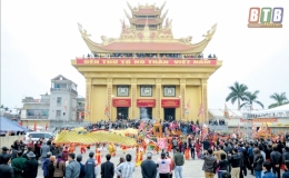 Đời đời tri ân công đức của Đức Hoằng Nghị Đại Vương